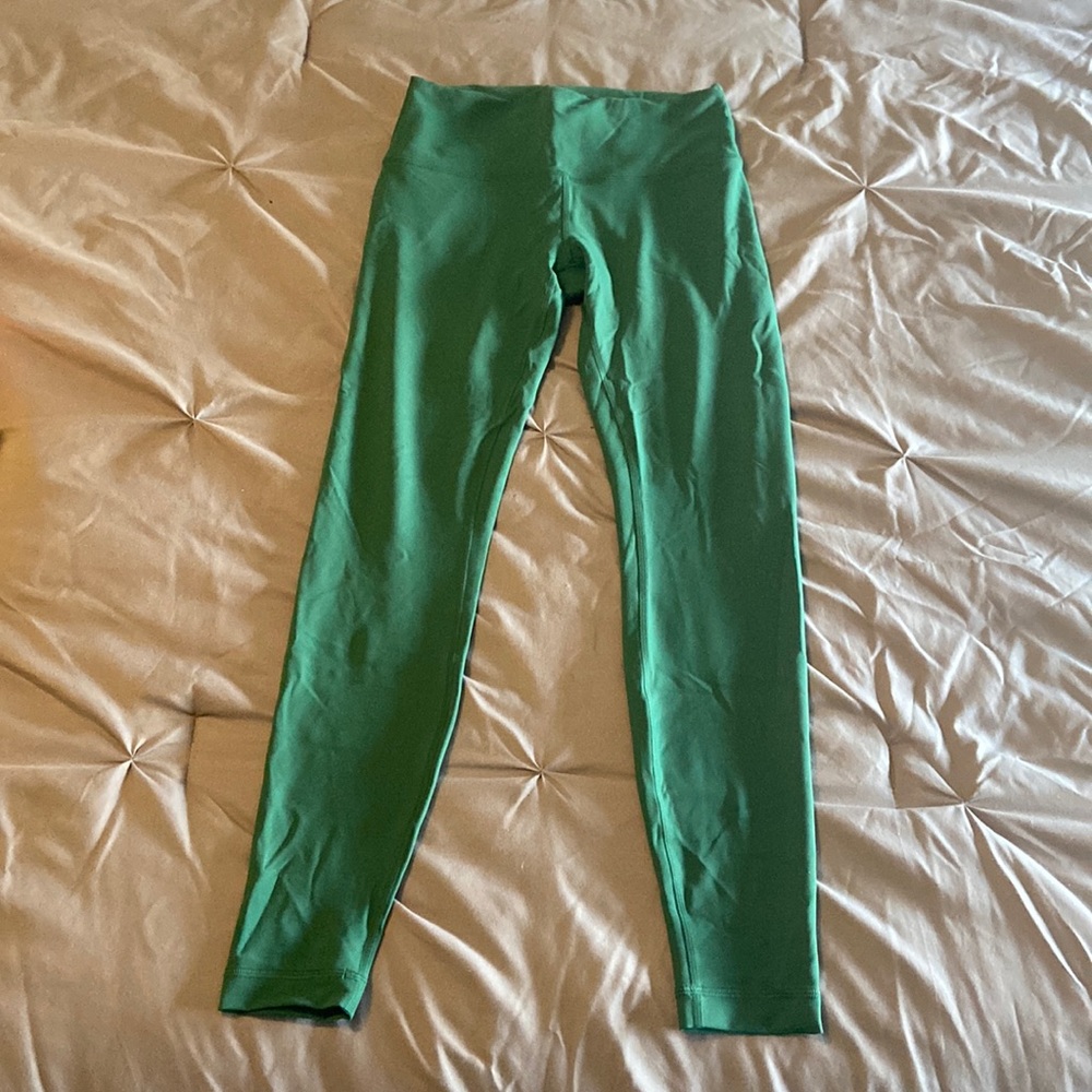 Lululemon Wunder Under Leggings